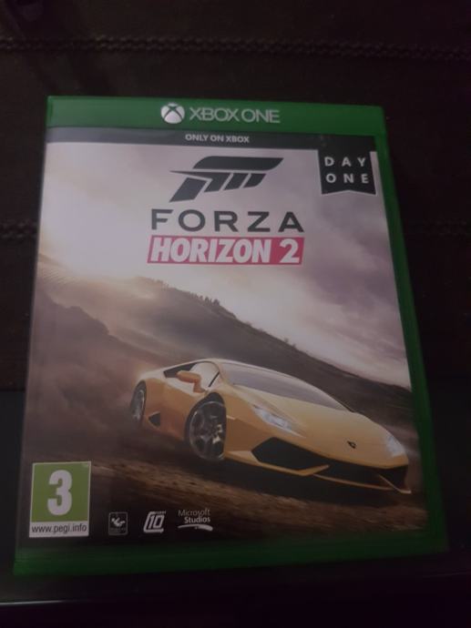 Prodajem Xbox one igru Forza Horizon 2