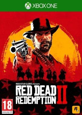 Red Dead Redemption 2 Xbox ONE CD-KEY