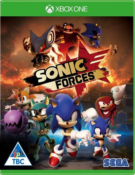 Sonic Forces (N)