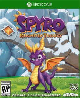 Spyro Reignited Trilogy, Xbox One, TRGOVINA, NOVO!