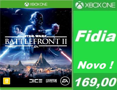 Star Wars - Battlefront II - Xbox One