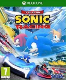 Team Sonic Racing, Xbox One, TRGOVINA, NOVO!