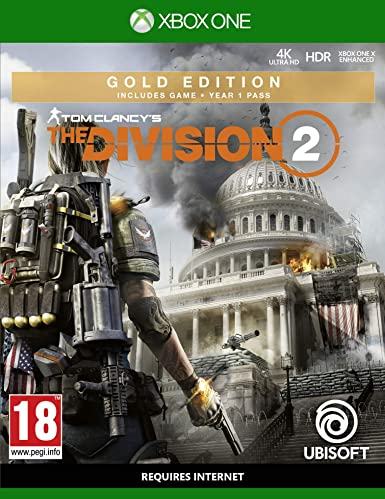 The Division 2 Gold Edition (N)