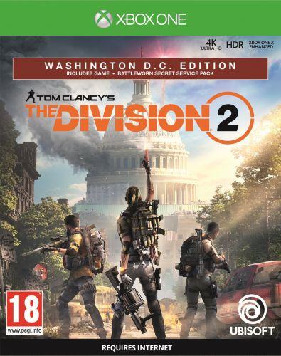 The Division 2 Washington D.C. Edition,XB1 igra,novo u trgovini,račun