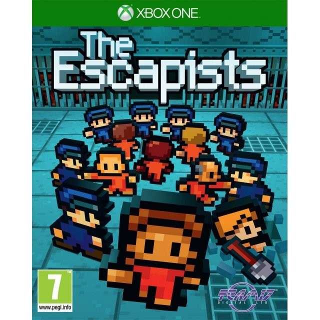 The Escapists (N)
