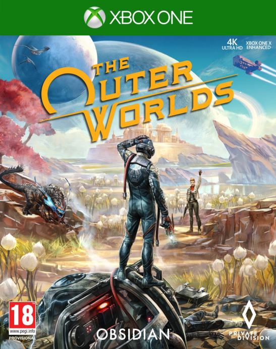 The Outer Worlds (N)