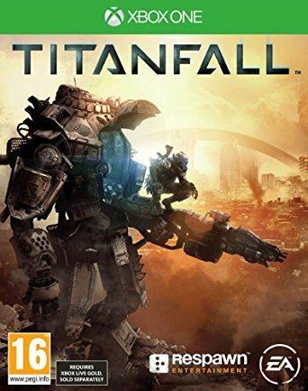 TITANFALL za Xbox One