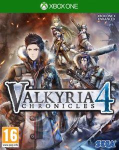 Valkyria Chronicles 4 (N)