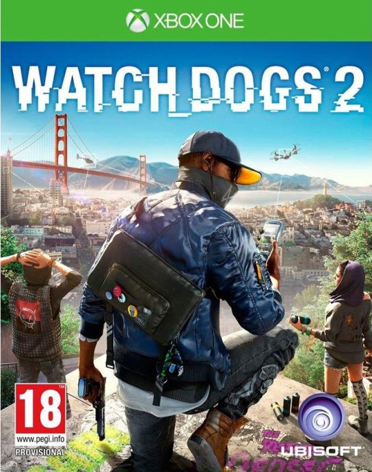 Watch Dogs 2 (Nordic) (N)