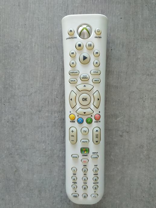 Xbox 360 HD DVD Player + Universal Media Remote