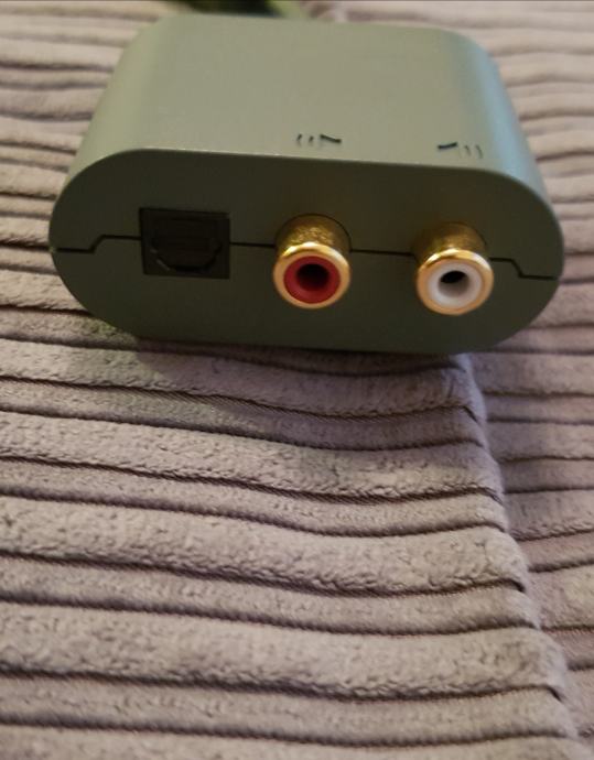 XBOX360 digital optical/audio adapter prodajem