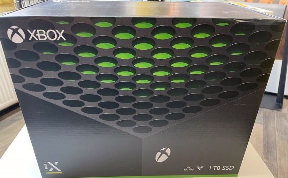 xbox serija x
