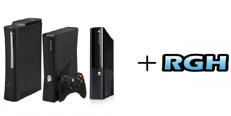 Nadogradnja RGH modifikacije za Xbox360 konzolu