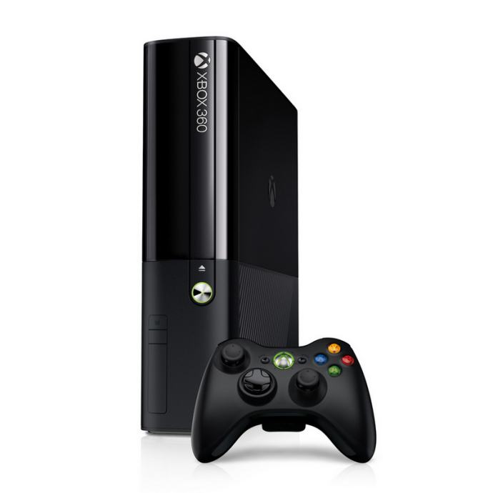 Xbox 360 E Stingray (korišteno), jamstvo 6 mjeseci i račun