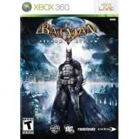 XBOX 360 igra: Batman Arkham Asylum