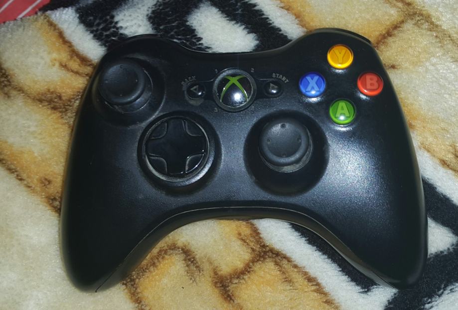 Xbox 360 Joystick