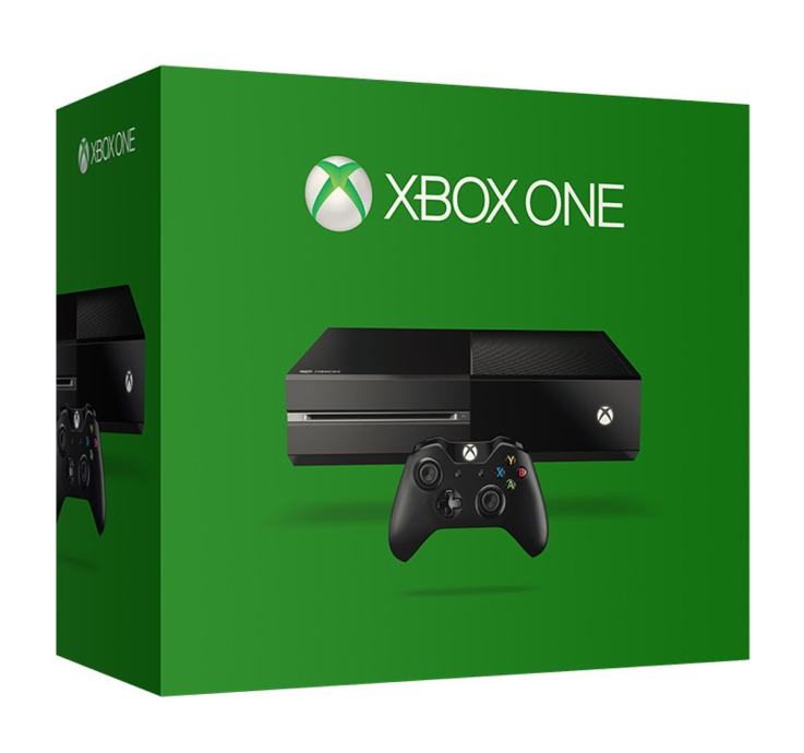 Xbox One 500GB igraća konzola