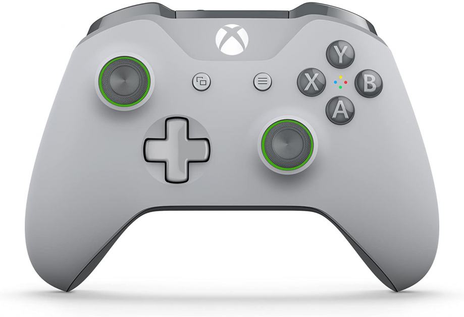 X1 - Xbox One Microsoft Kontroler Joypad Controller - bežični - sivi