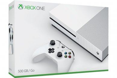 Xbox One Slim 500GB ,novo u trgovini,račun i garancija  1 godina
