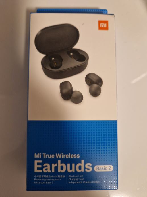 Mi True Wireless Earbuds Basic 2
