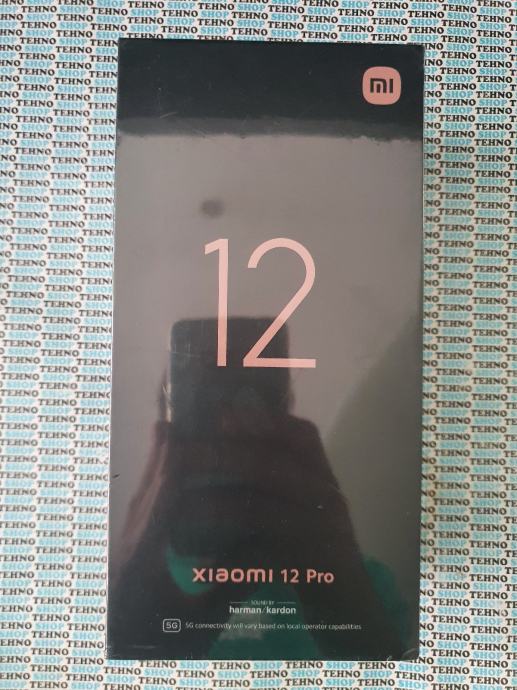 Xiaomi 12 pro 256GB  679,00