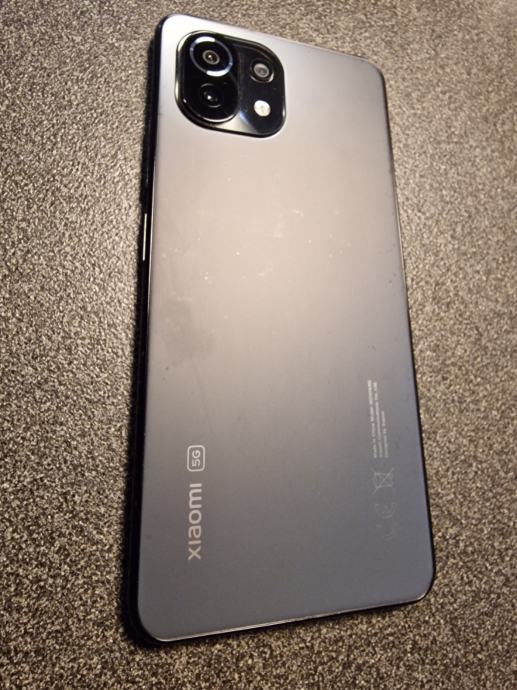 LENTE FOTOCAMERA POSTERIORE VETRO BACK CAMERA XIAOMI MI 11 LITE 4G / 5G M2101K9G - Foto 2