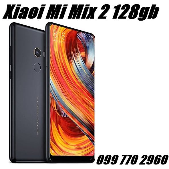 Xiaomi Mi Mix 2 128gb malo koriteno sve mree kao nov 2595kn