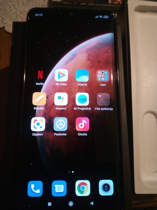 Xiaomi Mi Note 10 Lite 6/64 Midnight Black