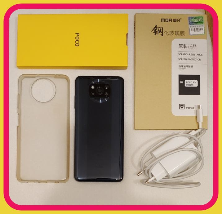 Xiaomi POCO X3 NFC 6/64GB