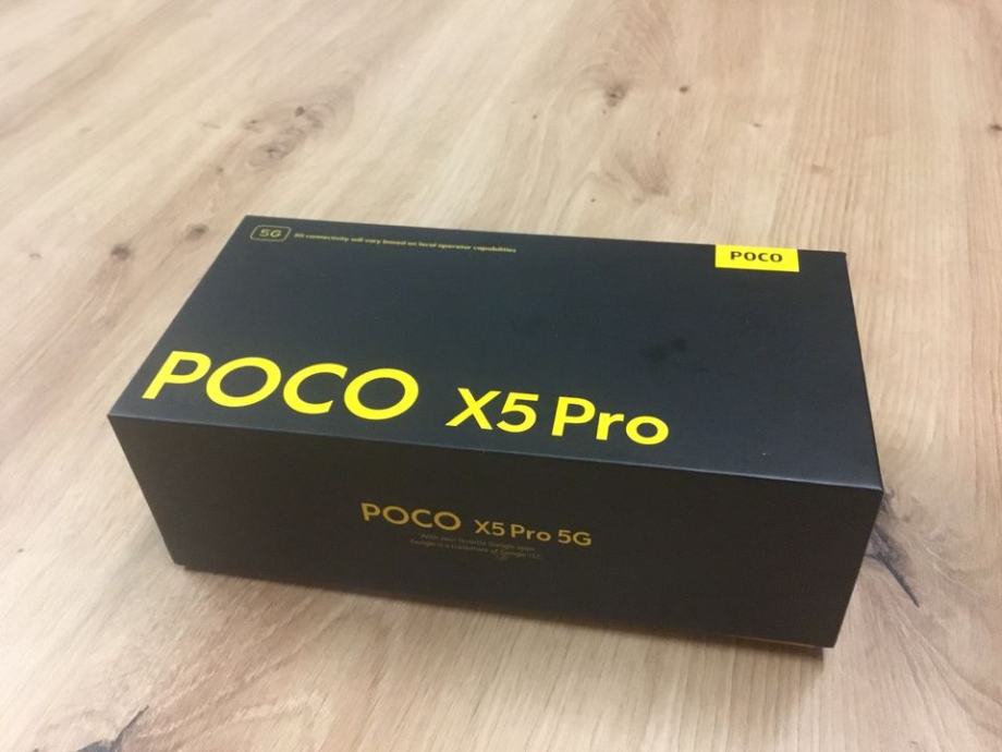 Poco x5 pro