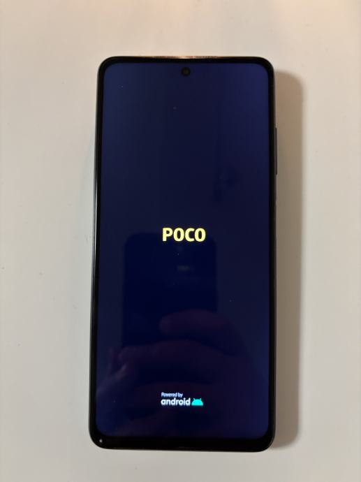 Xiaomi POCO X3 Pro Phantom Black, 6 GB / 128 GB ROM