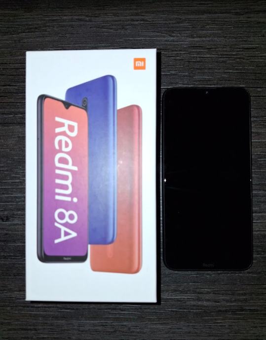 Xiami Redmi 8A, 2/32GB, kao nov