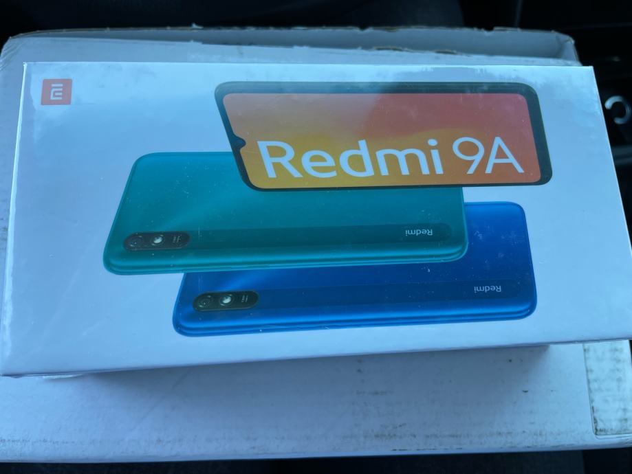 Xiaomi Redmi 9A 32GB Granite gray