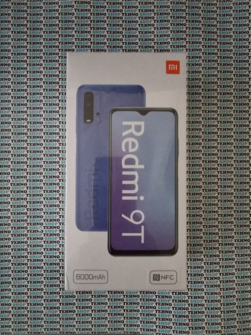 Xiaomi Redmi 9T 128GB  1.399,00