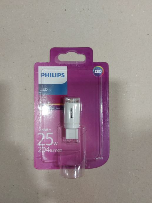 Philips led G9