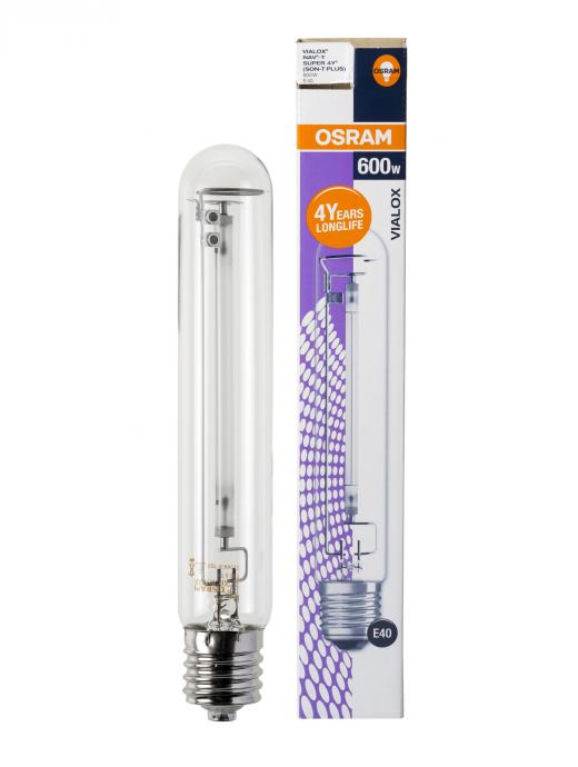 Lampada A Scarica Osram Vialox NAV-T 600 SUPER 4Y - Alta Efficienza - Foto 11