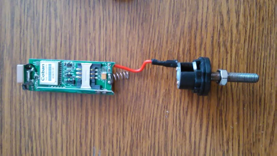 GPS tracker za praćenje bicikla i zaštitu od krađe