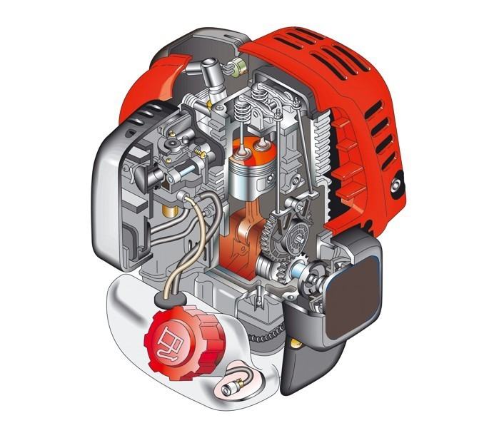 DOLMAR MP-352.4 motorna pumpa za vodu