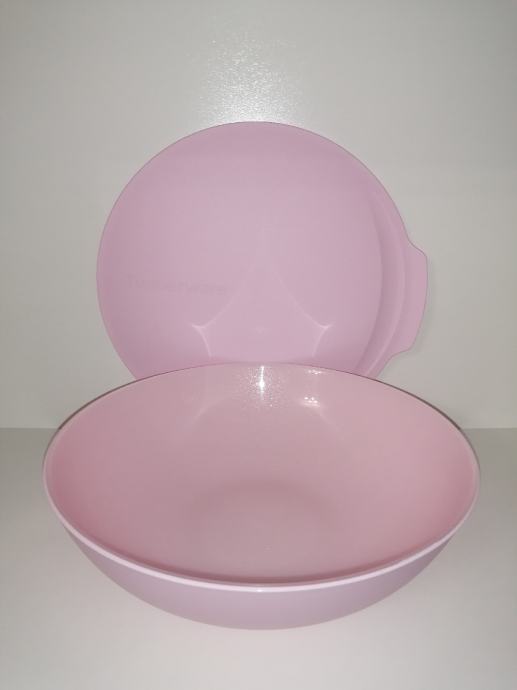 tupperware set alegrapero plat apero allegra blanc doré et
