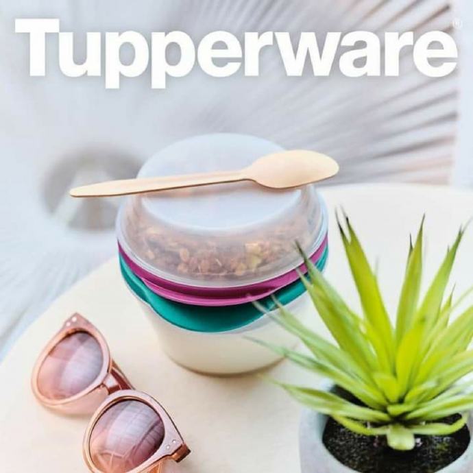 Tupperware spremnik