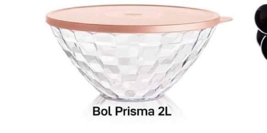 Tupperware zdjela prizma 2 L