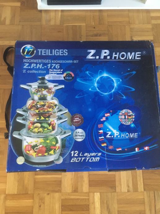 Z.P. HOME posuđe hitno!