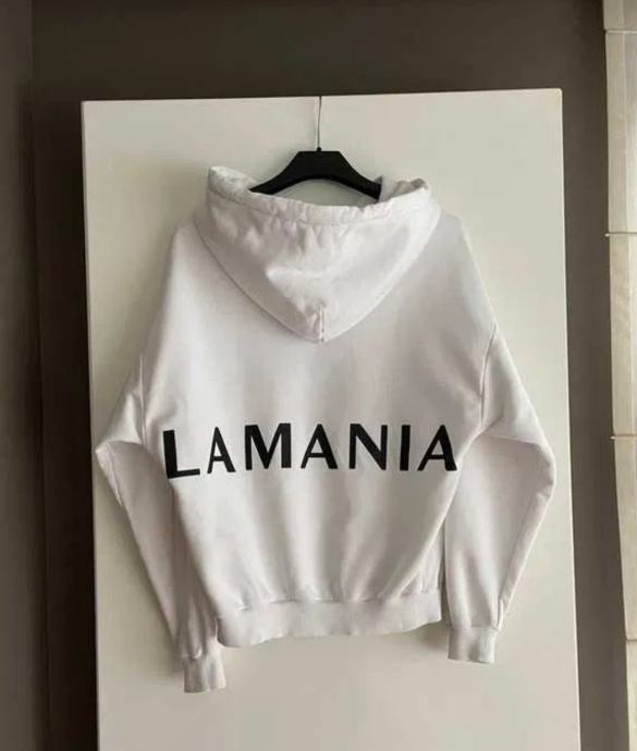 LAMANIA Zenska Hoodie Majica s Kapuljacom vel. 36 x