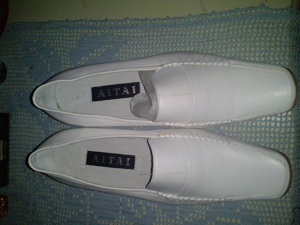 Bijele cipele