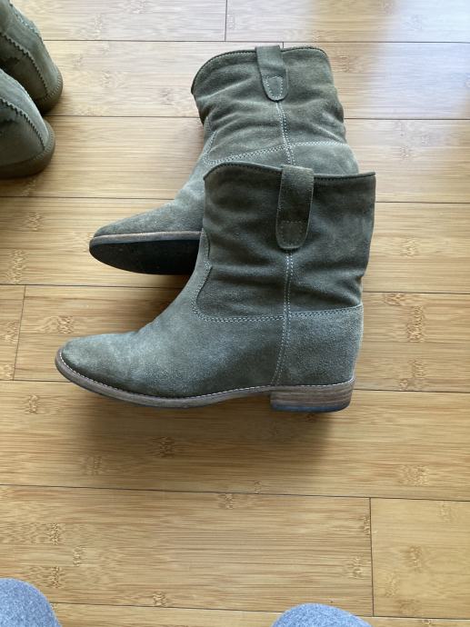 isabel marant crisi boots sale