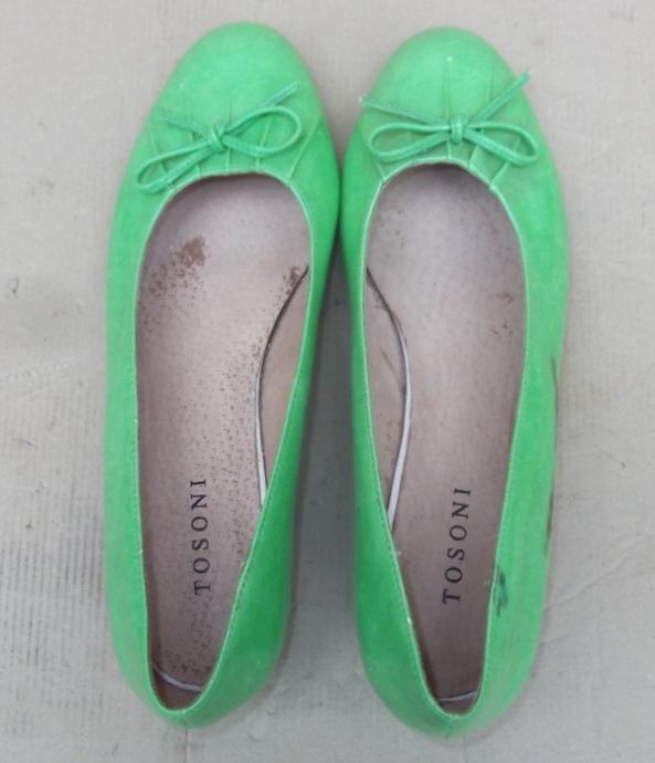 Cipele zelene  39