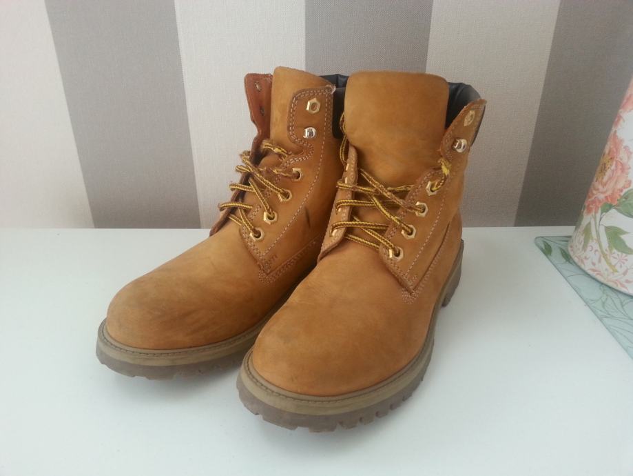 bata timberland