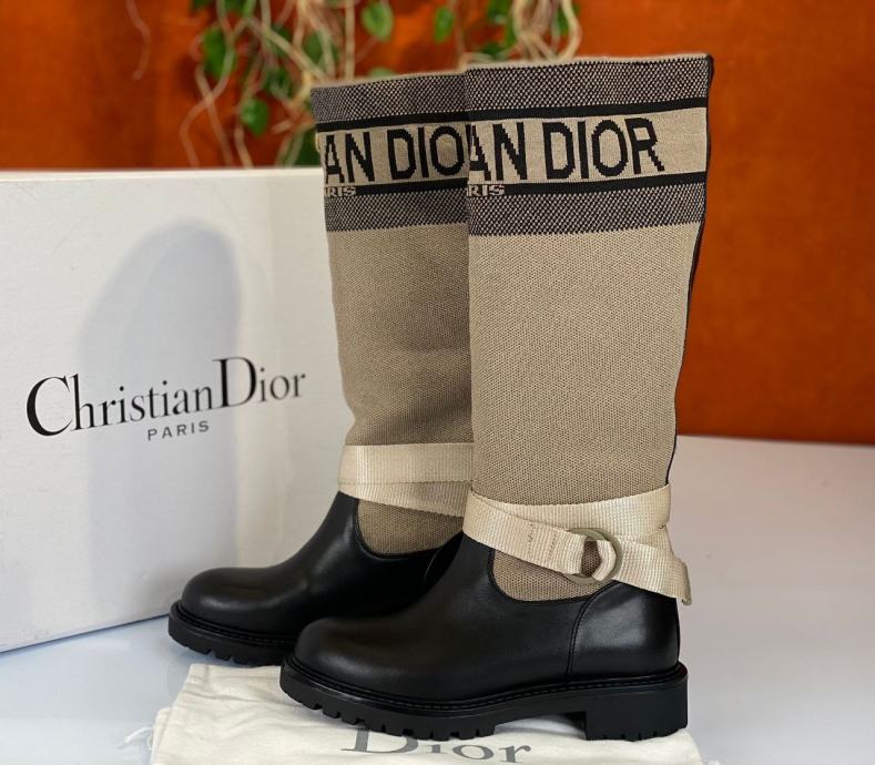 Bless Ongoing Advent Christian Dior cizme 36-40