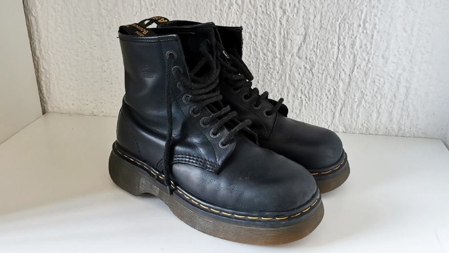 Dr Martens Airwair with bouncing soles čizme, 40 Dr Martens Airwair with bouncing soles čizme, 40
