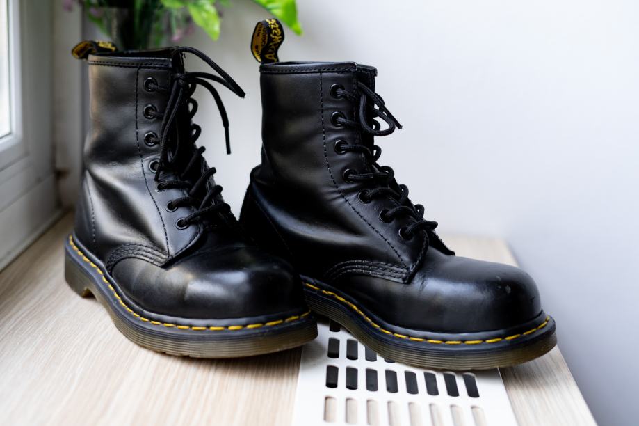 cizme dr martens